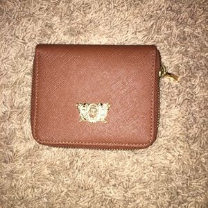 Hand held wallet